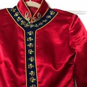 Traditional Chinese Dress